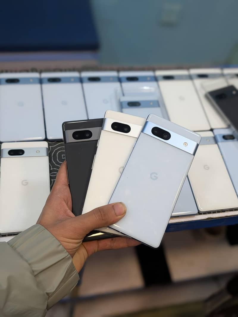 Google pixel 7a 1