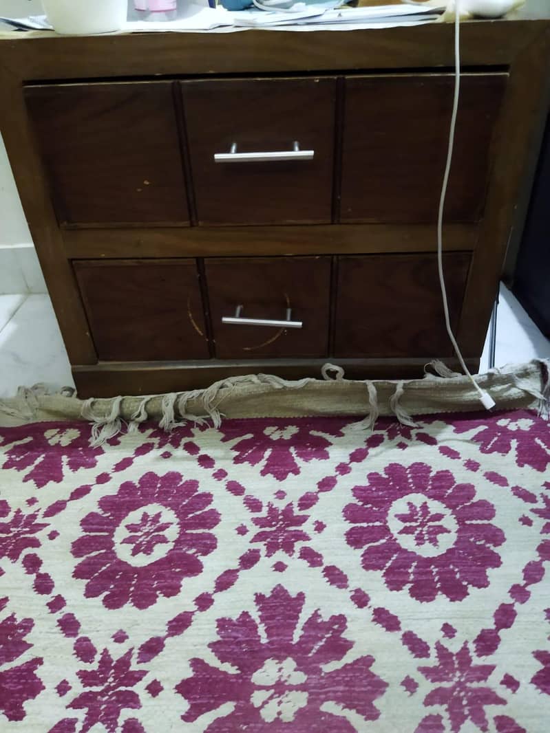 Double bed 1
