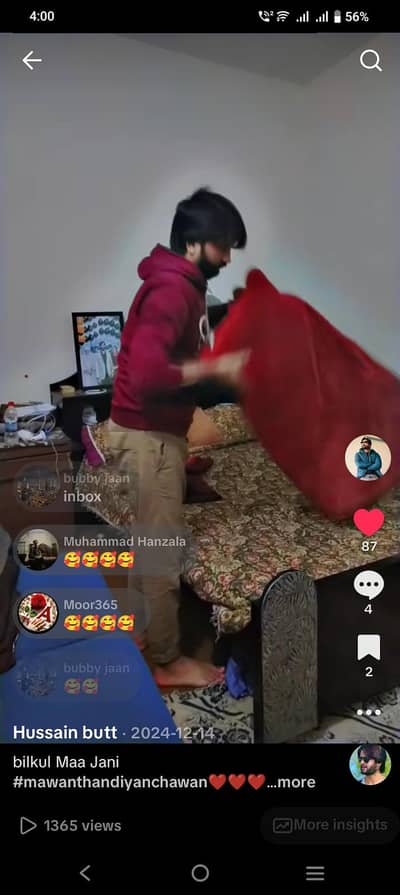 30000 Tali larki ka bna huwa ha with matress