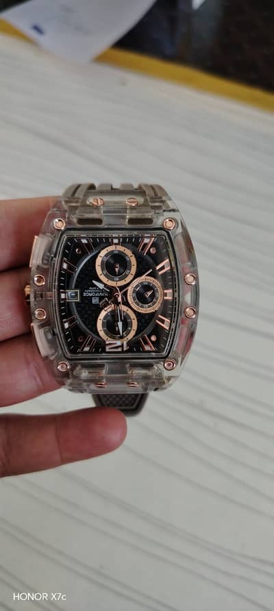 Naviforce ChronoTrek Watch