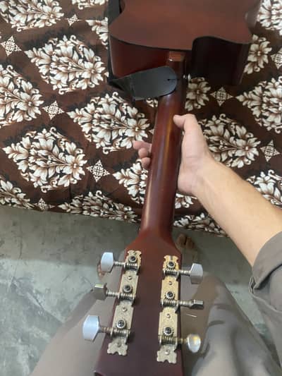 Galaxy leo guitar box packed