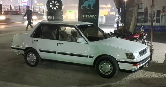 86 corolla for sale  880000