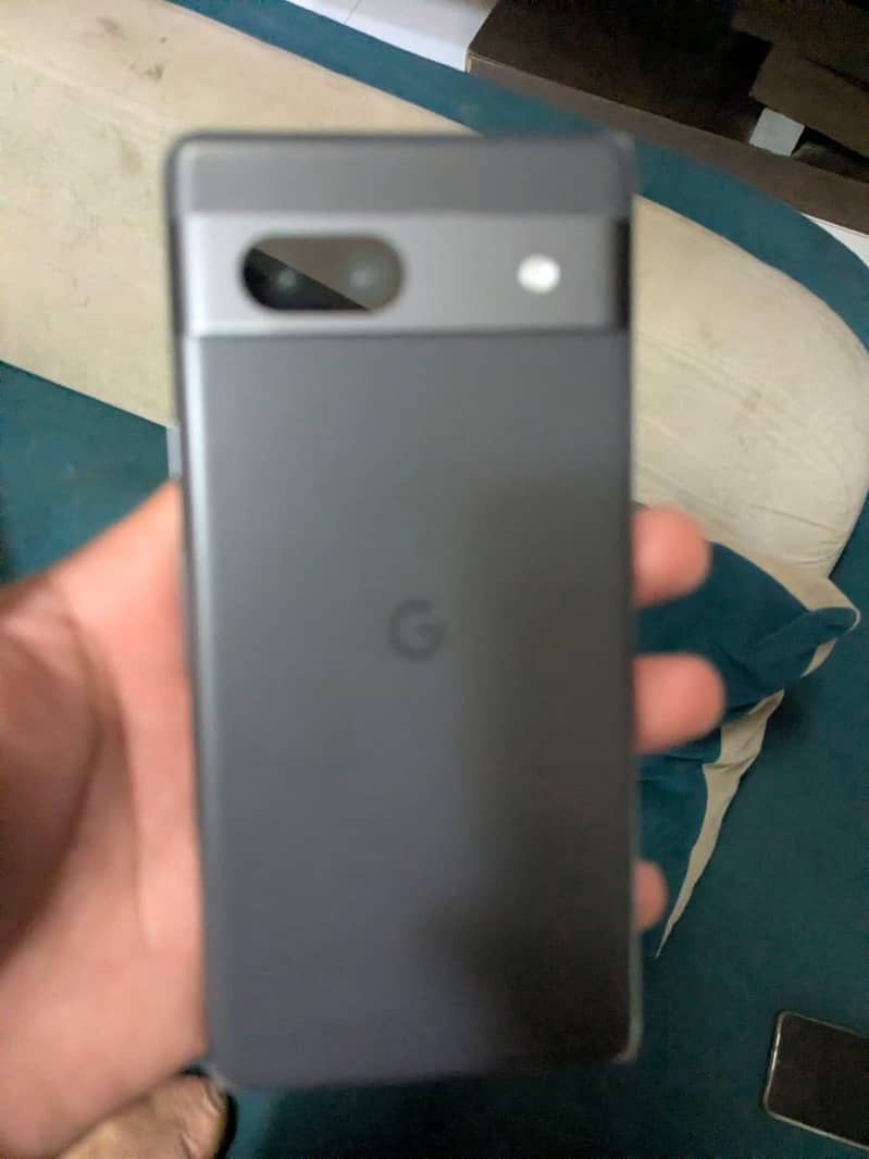pixel 7a 0