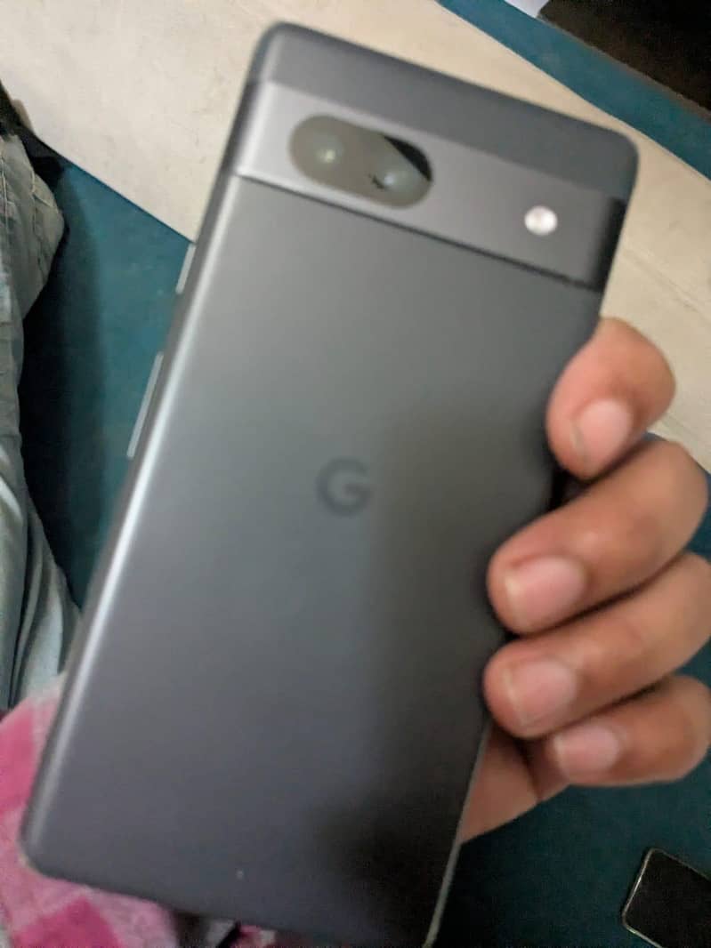 pixel 7a 4