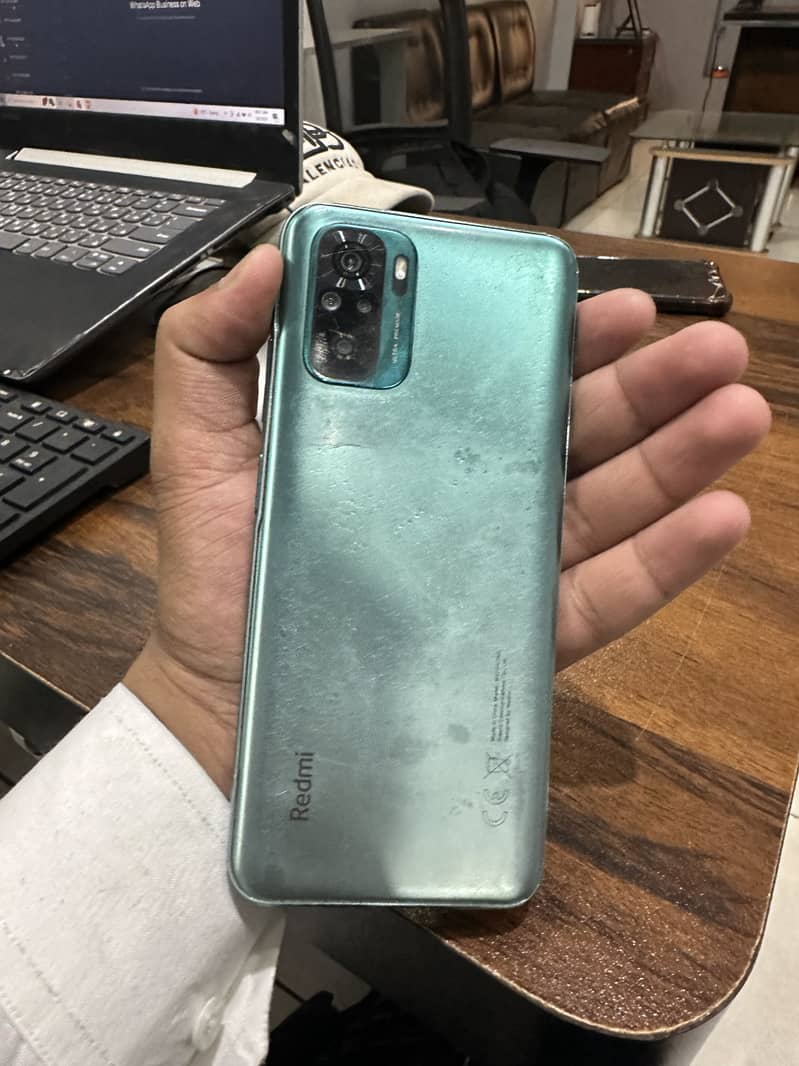 Redmi note 10 5