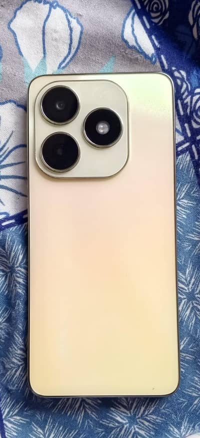 TECNO SPARK 20C 8+8/128 PTA APPROVED