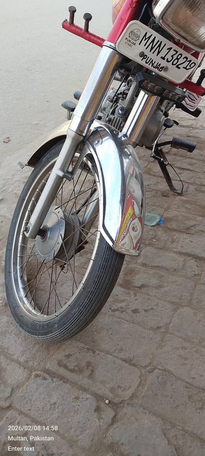 lion power 70cc Condition 10/9 all ok no fault completely Janine.