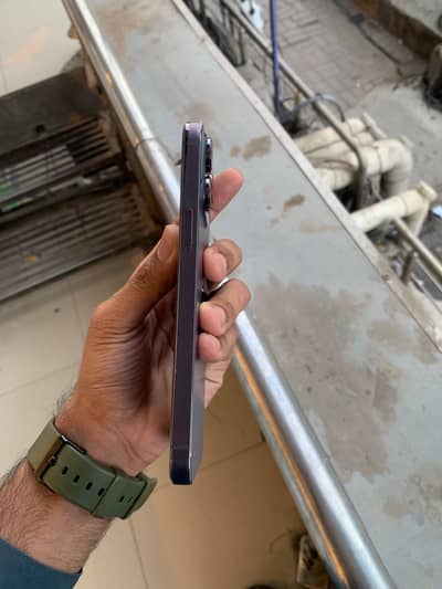 IPHONE 14 PRO MAX PTA APPROVED PHYSICAL DUEL