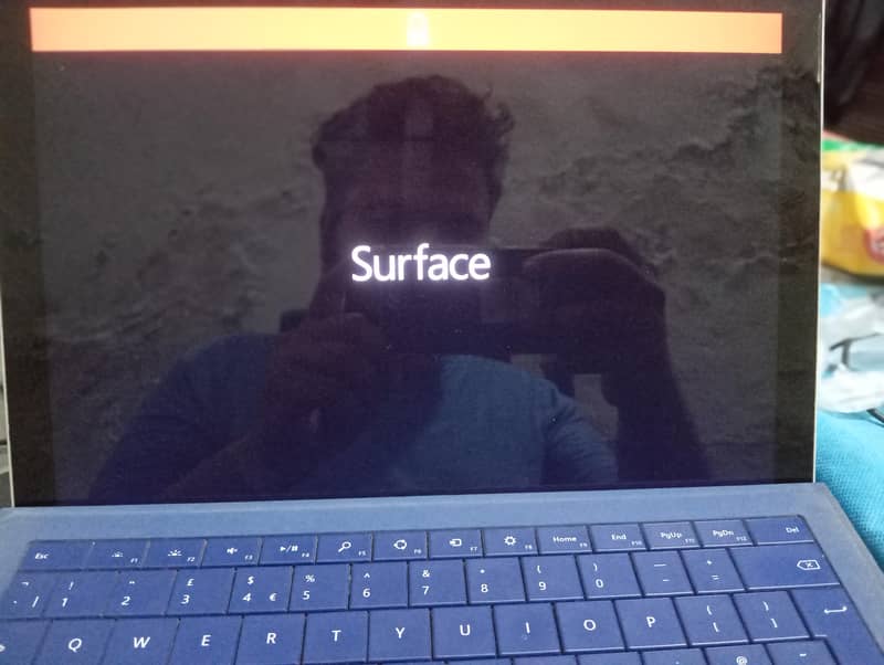 Microsoft surface Pro 4 8gb variant 3