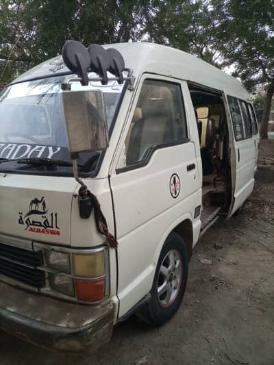 Hiace model 85