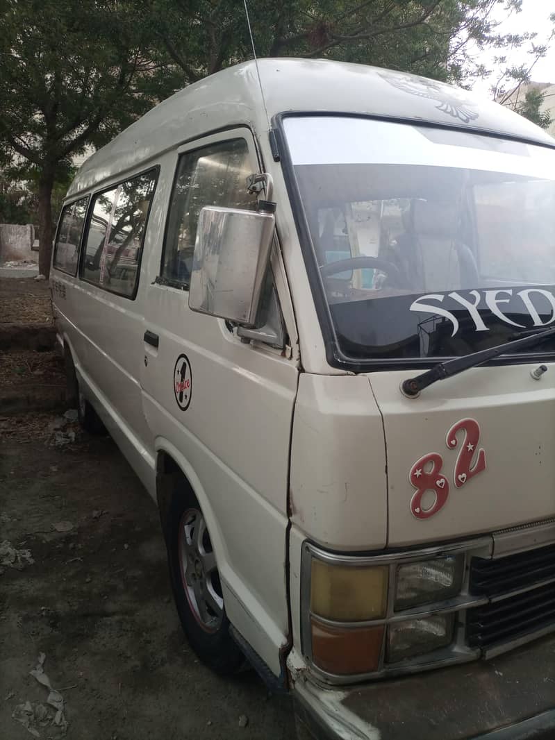 Hiace model 85 1
