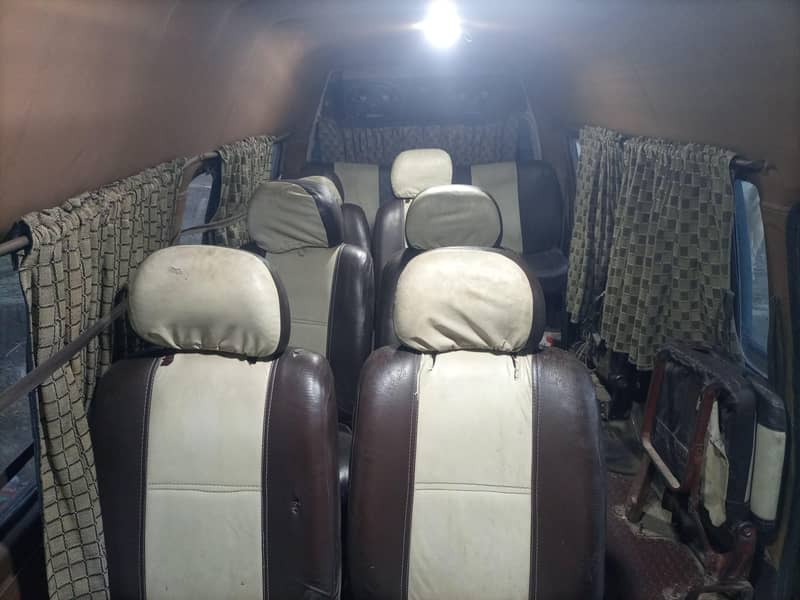 Hiace model 85 5