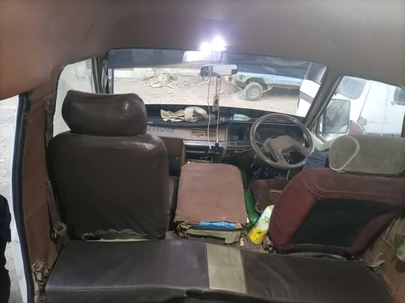 Hiace model 85 6
