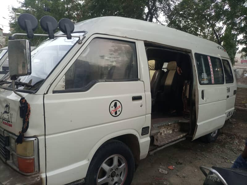Hiace model 85 7