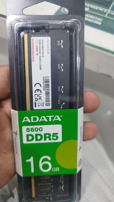 Adata 16gb ddr5 Ram for Pc