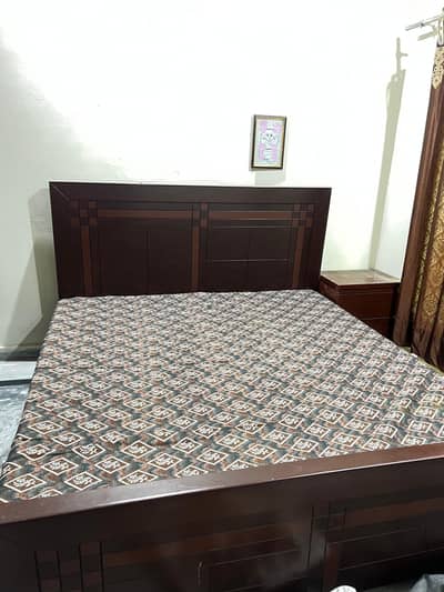 Bed for sale