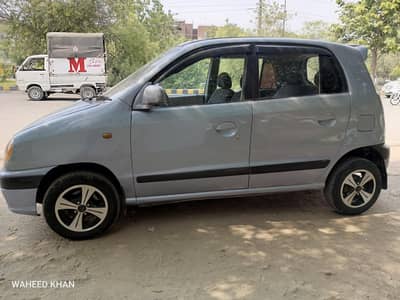 Santro Executive full power chill AC