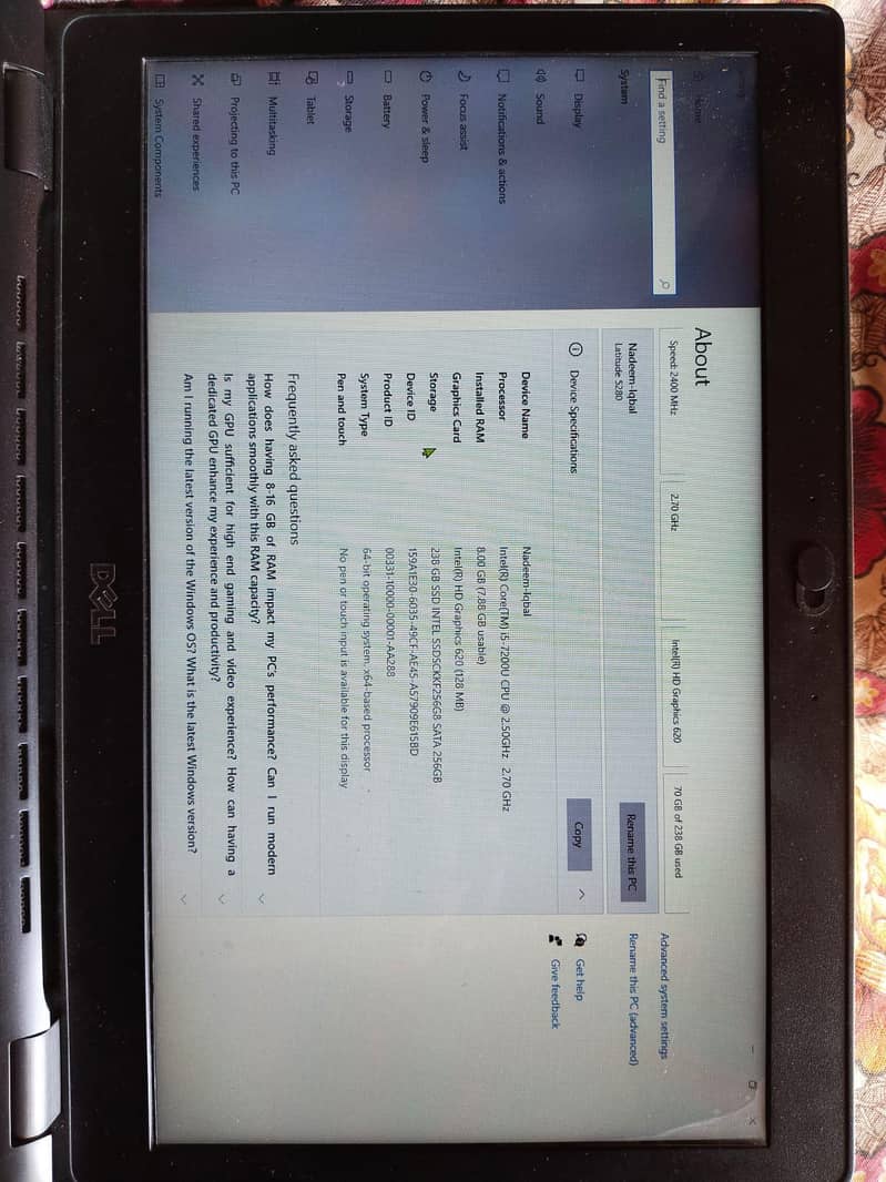 Dell7200 2