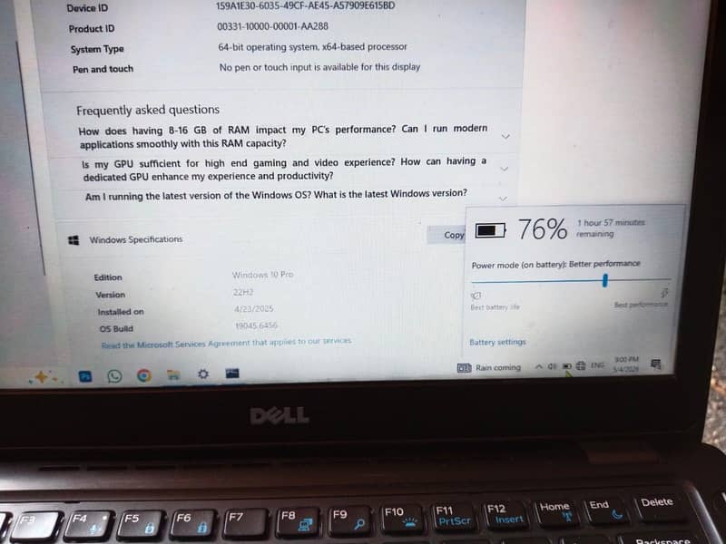 Dell7200 4