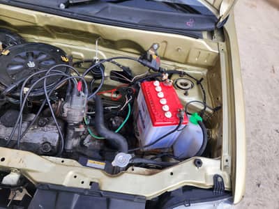 Suzuki alto 2000 model