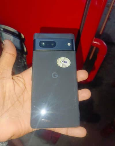 Google pixel 7
