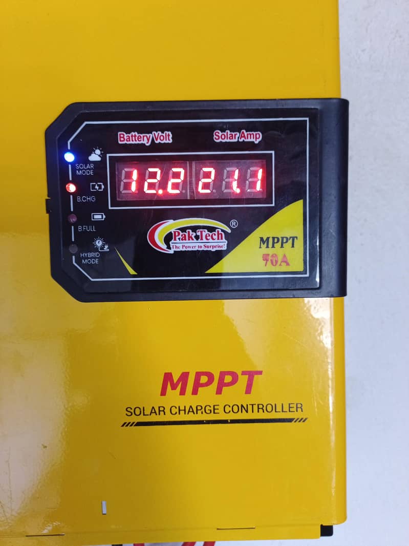 paktech mppt 70 amp 0