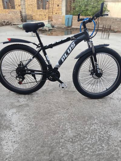 26 Inch Gear Cycle | 10/10 Condition | Bilkul New | Urgent Sale