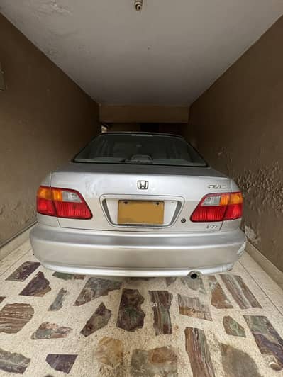 Civic 99 Auto VTi