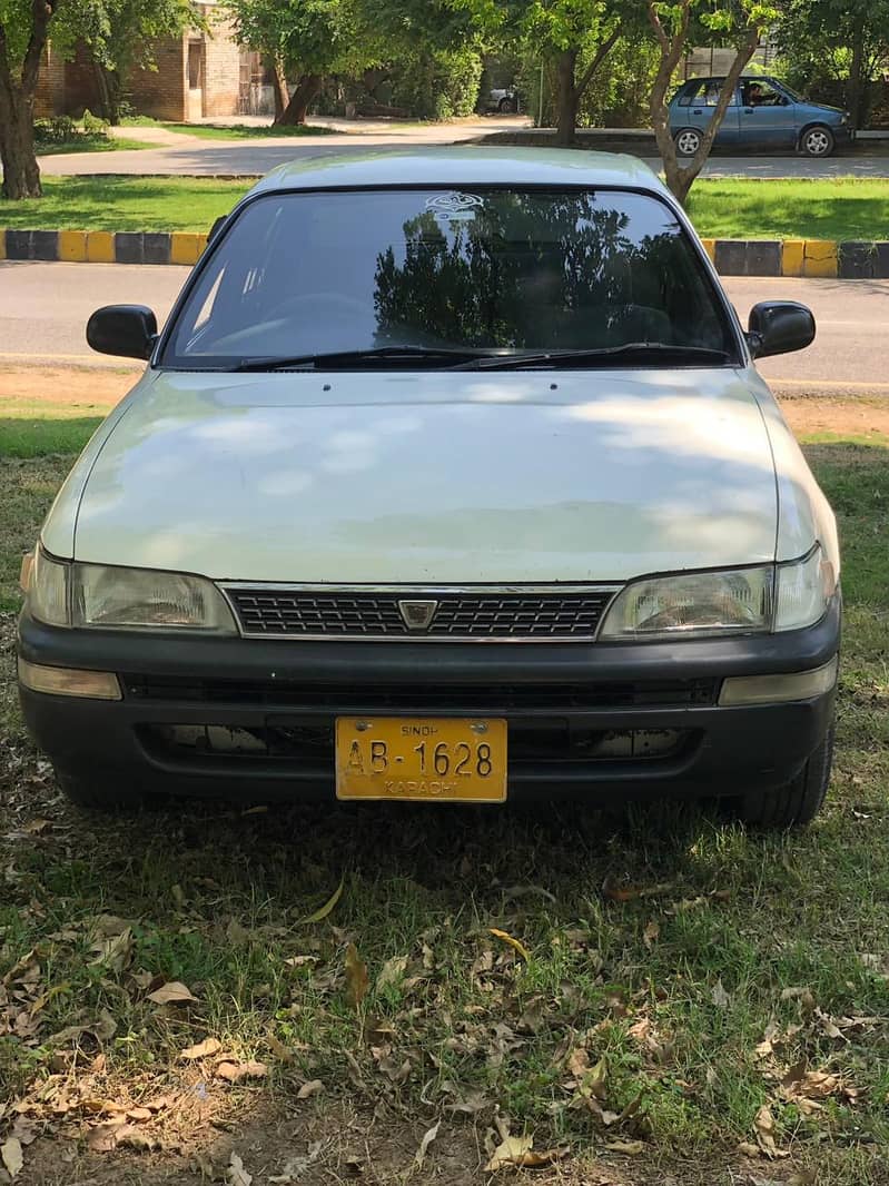 corrolla 95 0