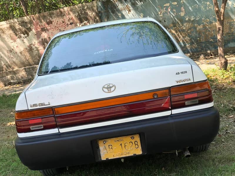 corrolla 95 1