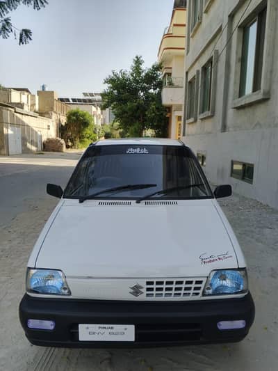 SUZUKI MAHRAN GOOD Cundiction
