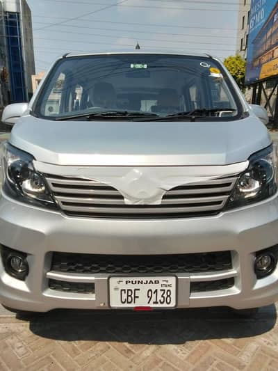 CHANGAN KARVAAN PLUS 1.2 UG MODEL