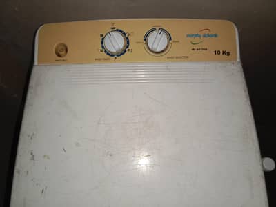 10 kg washing machine All ok