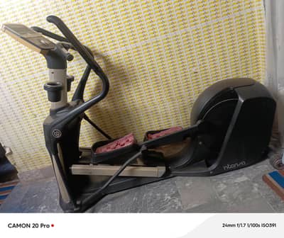 professional  heavy jym Elliptical.