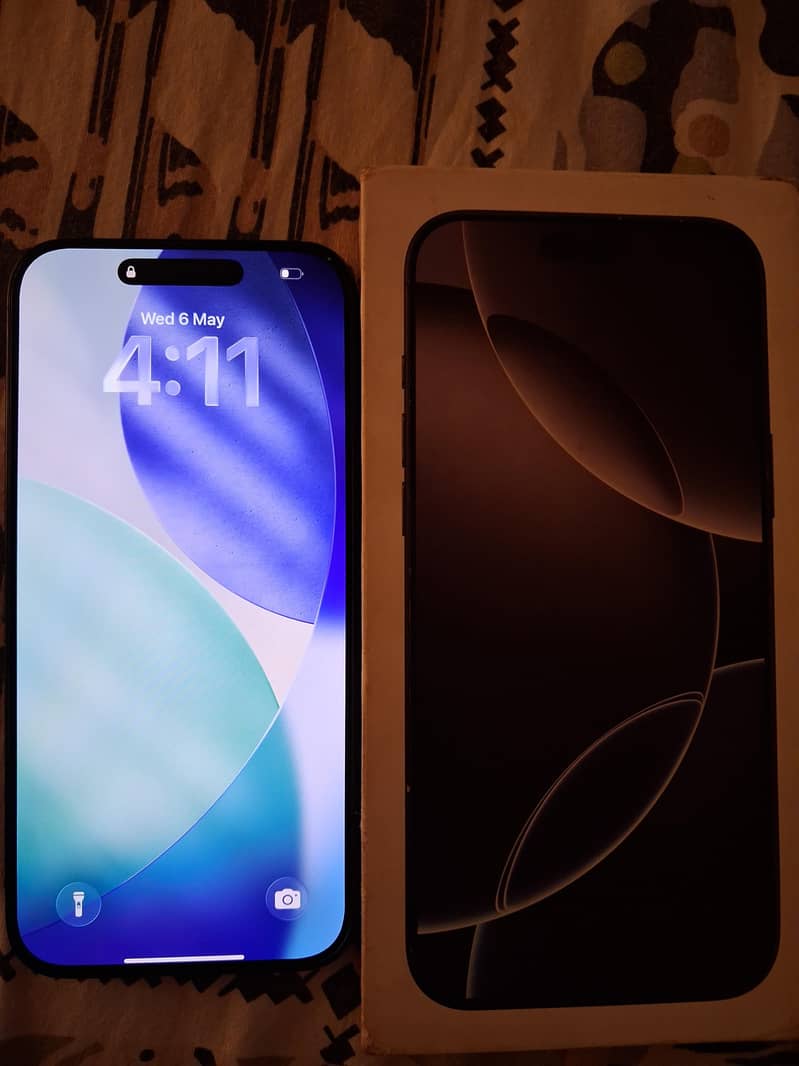 iphone 16 pro max 0