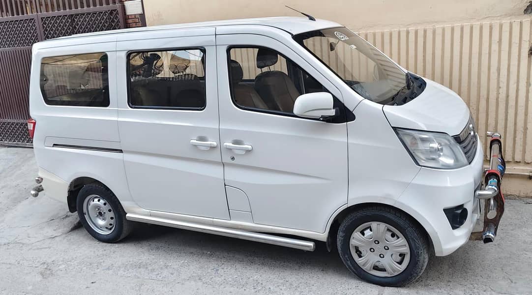 karwan plus 1