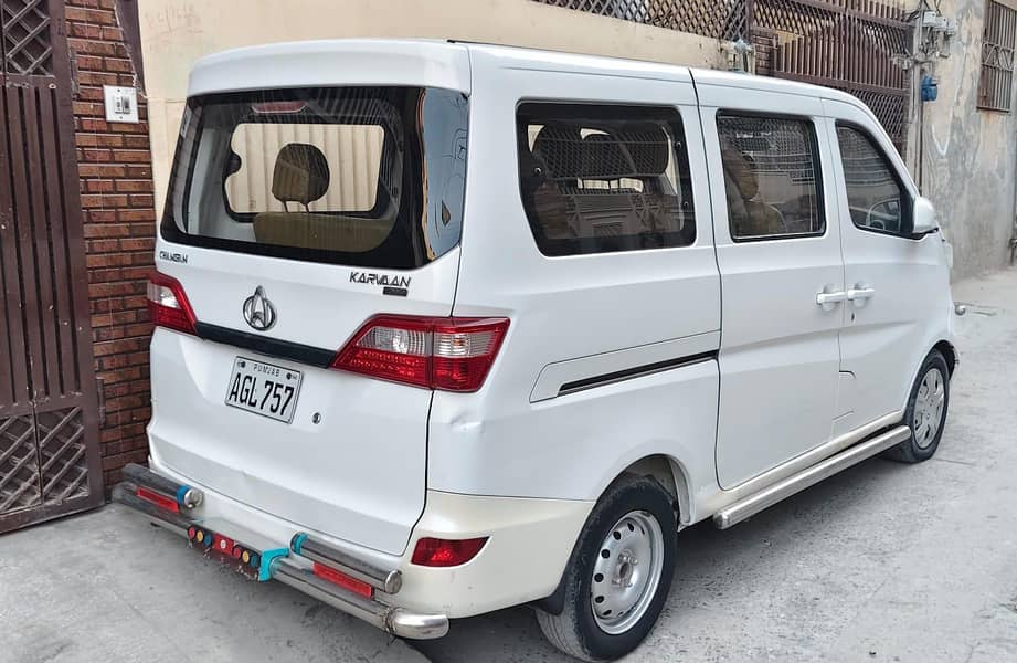 karwan plus 3