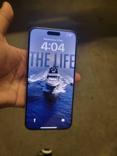 Iphone 15 Pro Max Waterpack 10/10