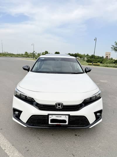 Honda civic orial