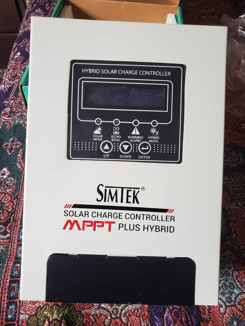 85A mppt controller 0