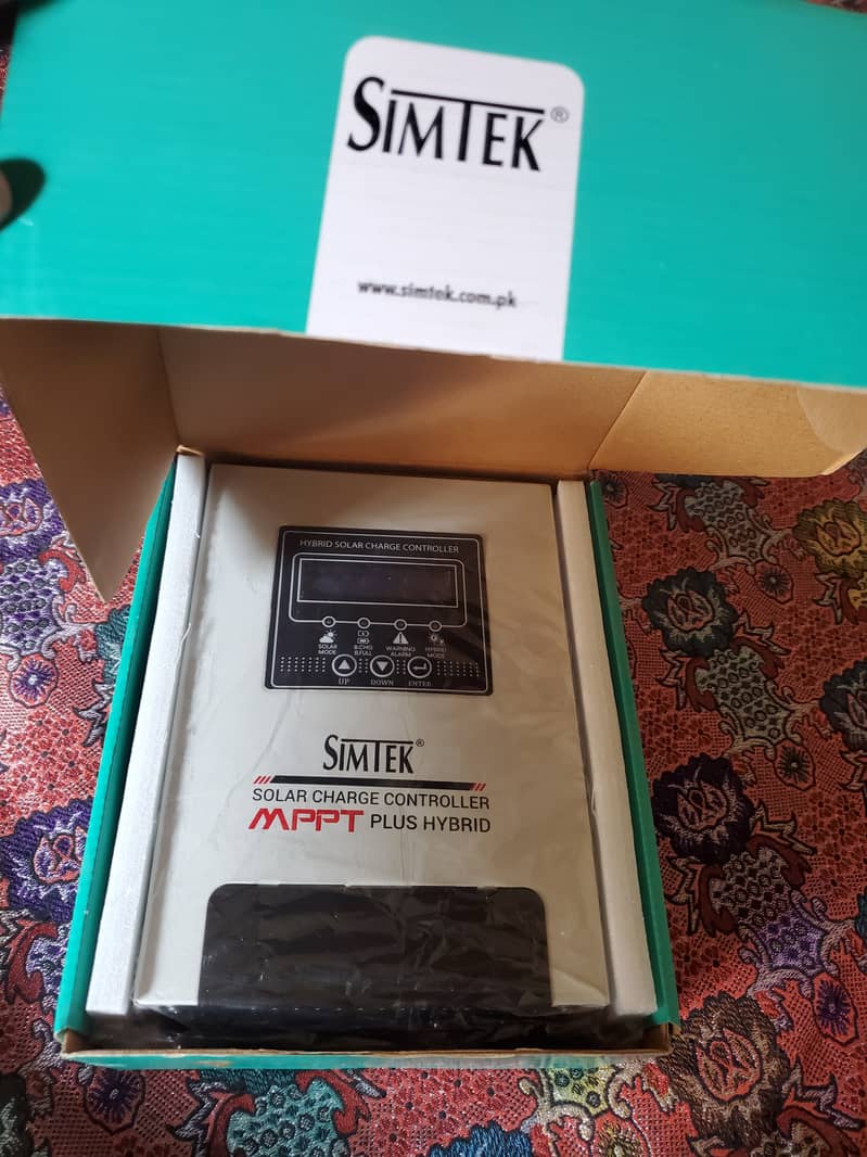 85A mppt controller 1