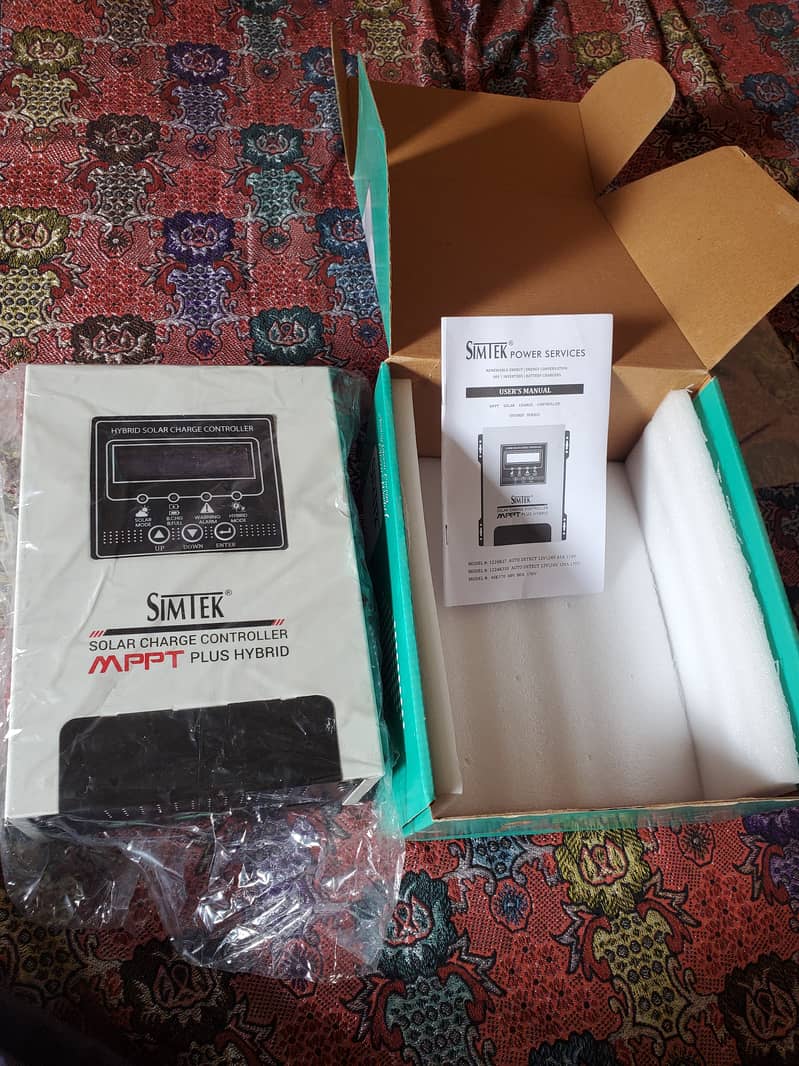 85A mppt controller 2