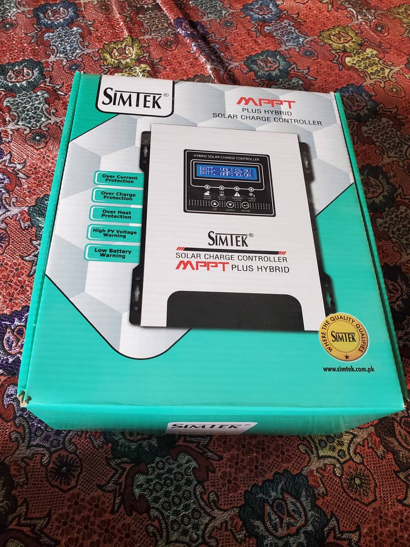 85A mppt controller 5