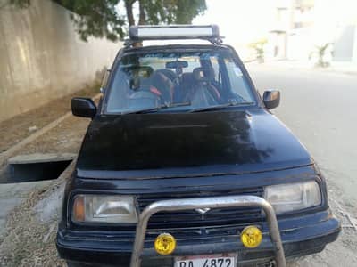 Suzuki Vitara