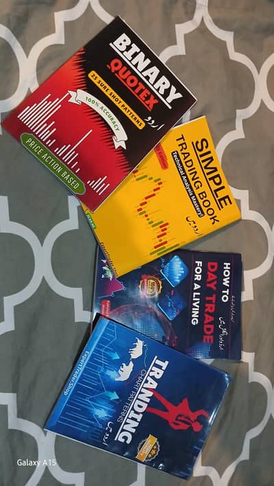 trading books for beginners