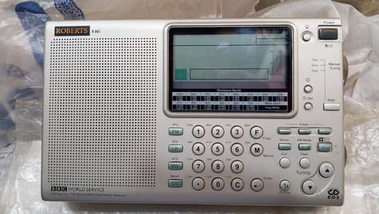 Roberts Digital Radio