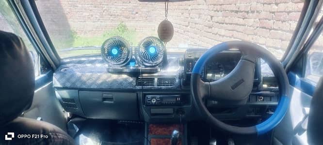 Suzuki Mehran 2001
