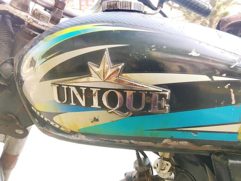 unique 2