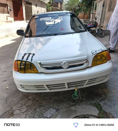 suzuki cultus 2006 for sale