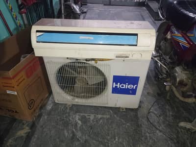 Haier 1 Ton condition 10/09